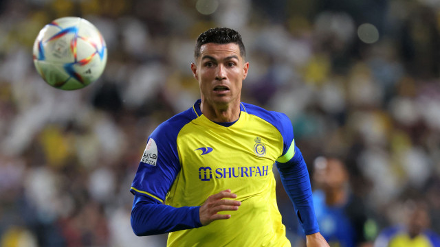 Cristiano Ronaldo Brilha Em Vit Ria Do Al Nassr Em Jogo Comandado Por