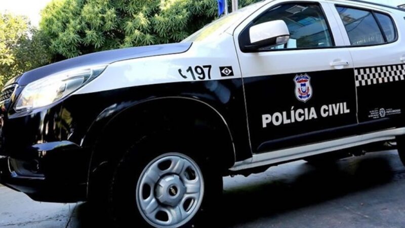 Homem é preso em flagrante por homicídio de mulher em Rondonópolis