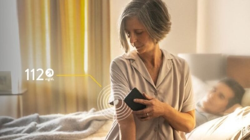 Assuma o controle do diabetes com confiança e tecnologia