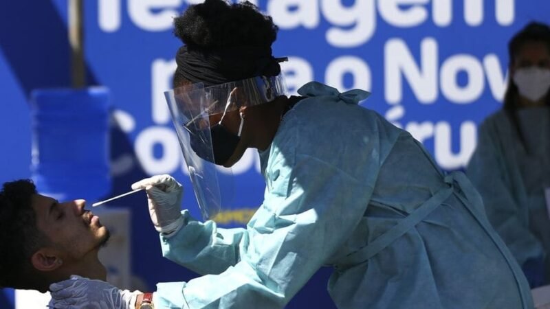 Fiocruz alerta para aumento de casos graves de Covid em 19 estados