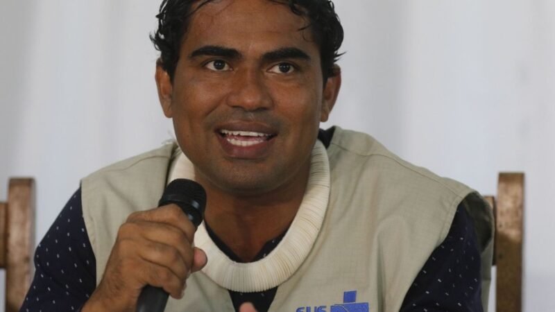 Saúde indígena tem que ser encarada como prioridade, diz secretário