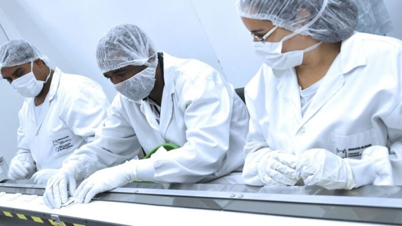 Fiocruz e instituto chinês assinam acordo de cooperação científica