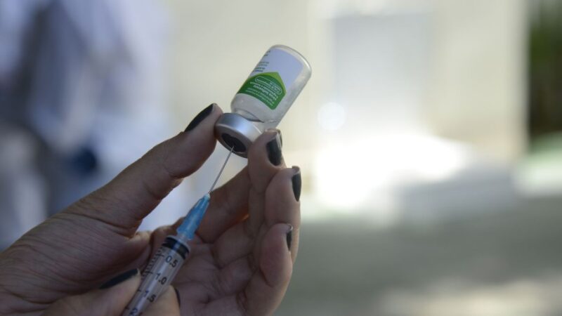 Distrito Federal vacina neste sábado crianças contra a gripe