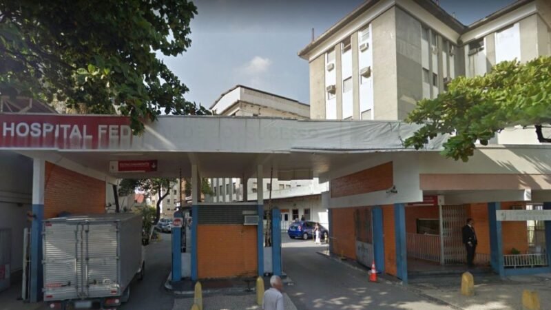 Vistoria em hospitais do Rio encontra mais de 300 leitos sem uso