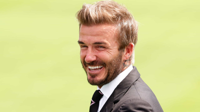 Beckham revela TOC em documentário: ‘Tudo tem de estar em linha reta ou em pares’