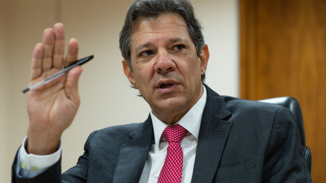 Haddad: Abrimos espaço para uma redução da taxa de juros, que pode acontecer a qualquer momento