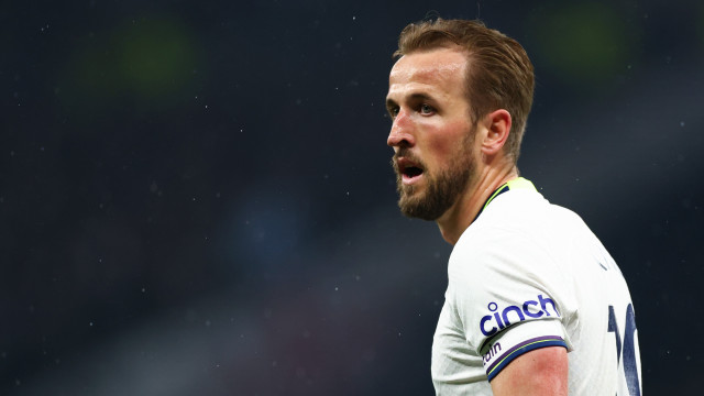 Kane estuda ‘saída relâmpago’ do Tottenham rumo a outro clube inglês