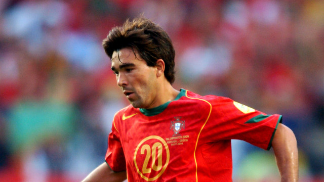 "Disse que ia para o Benfica. Ronaldo perguntou: ‘Tens certeza?’"