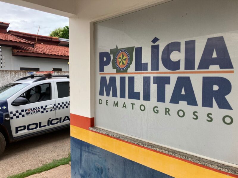 Drone e outros objetos são furtado de dentro de caminhonete estacionada no Centro de Guarantã do Norte