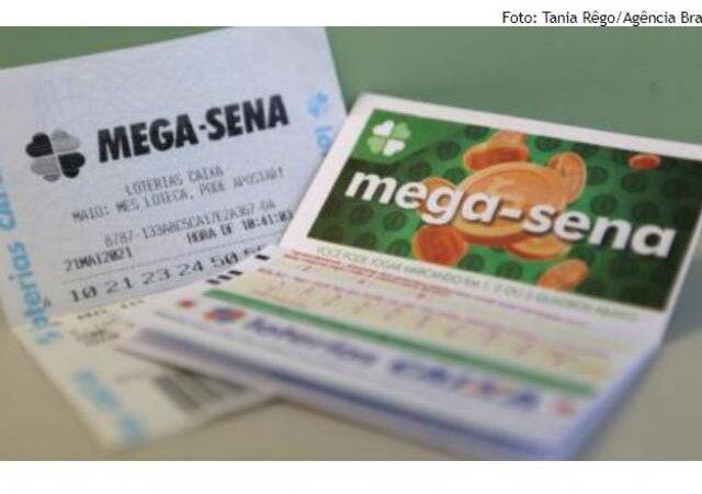 Apostas realizadas em MT garantem prêmio de R$ 88 mil em sorteio da Mega