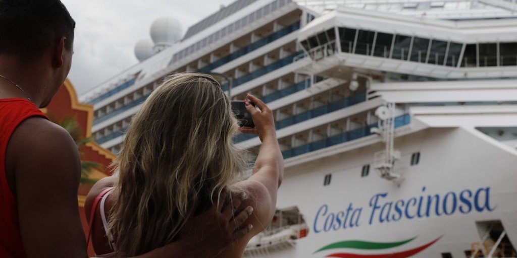 Anvisa revoga restrições sanitárias para embarque em cruzeiros