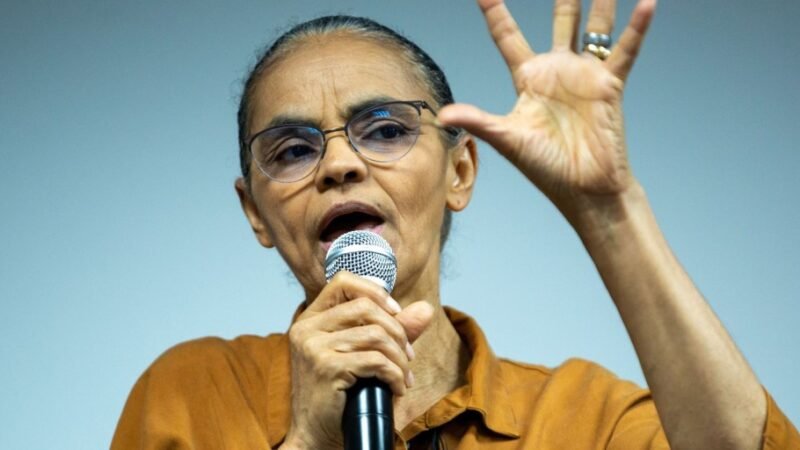 Marina Silva recebe alta hospitalar após tratar da covid-19