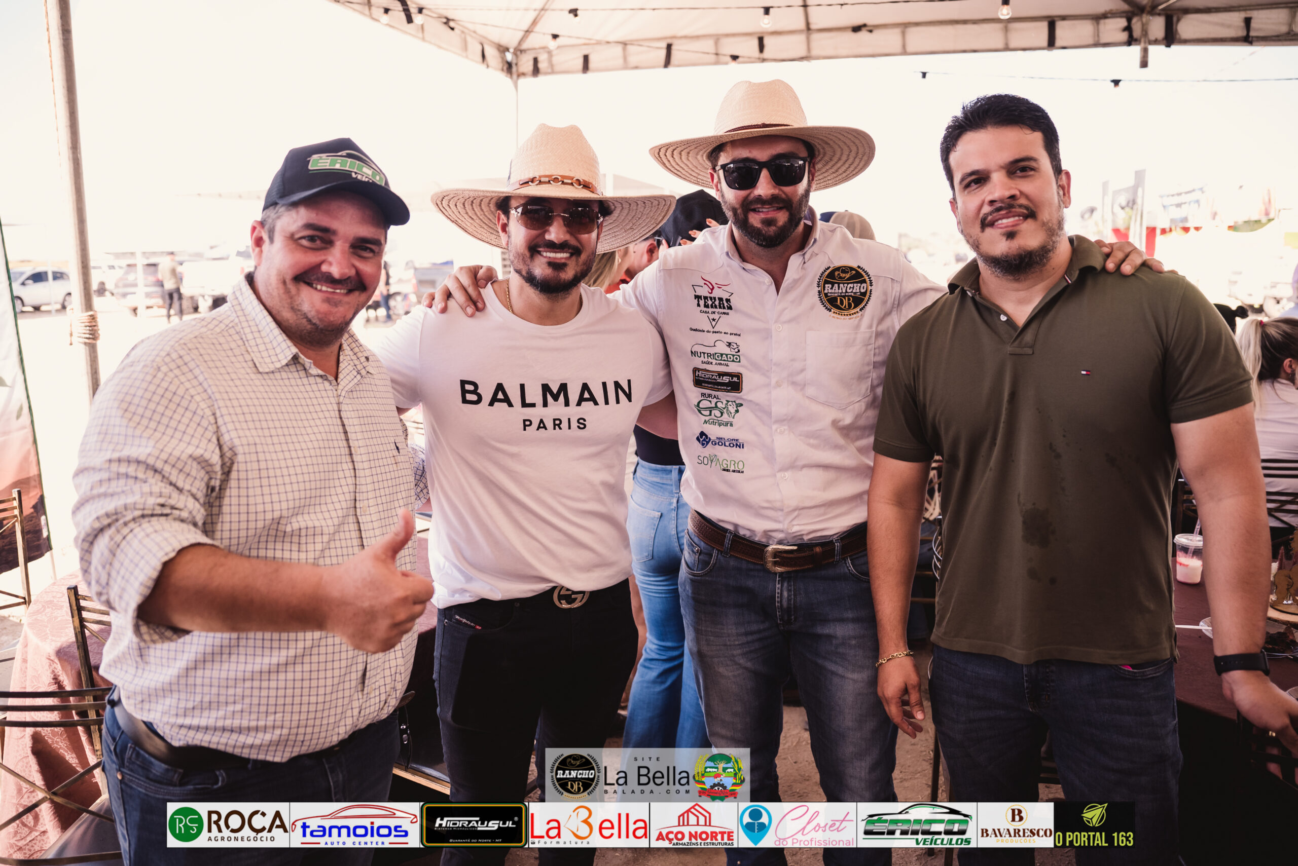 Confira as fotos da Cavalgada Expo Guaranta 2023