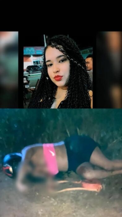 Peixoto de Azevedo: Mulher de 23 anos é executada com cerca de 10 disparos de arma de fogo