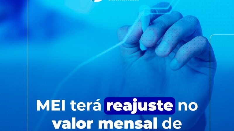 NTW Informa: Microempreendedores individuais (MEI) de todo o Brasil terão um novo valor para a contribuição mensal