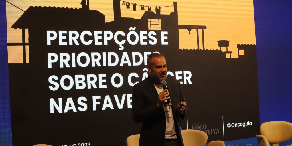 70% dos moradores de favela relatam dificuldade para detectar câncer