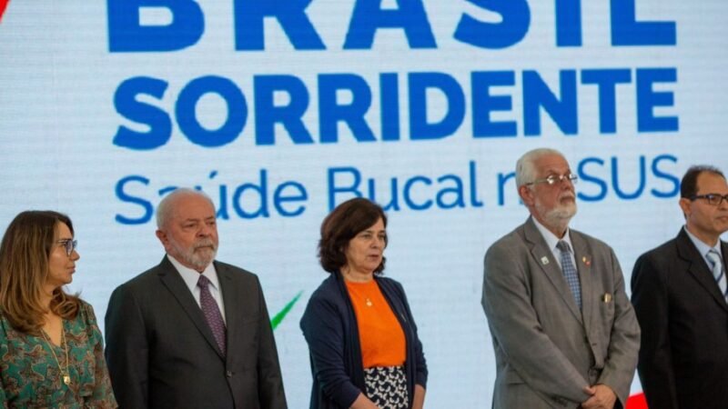 Governo incorpora programa de saúde bucal ao SUS