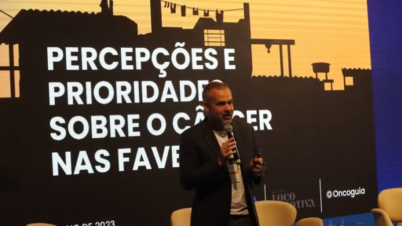 Detecção de câncer no SUS é desafio para 70% de moradores de favela