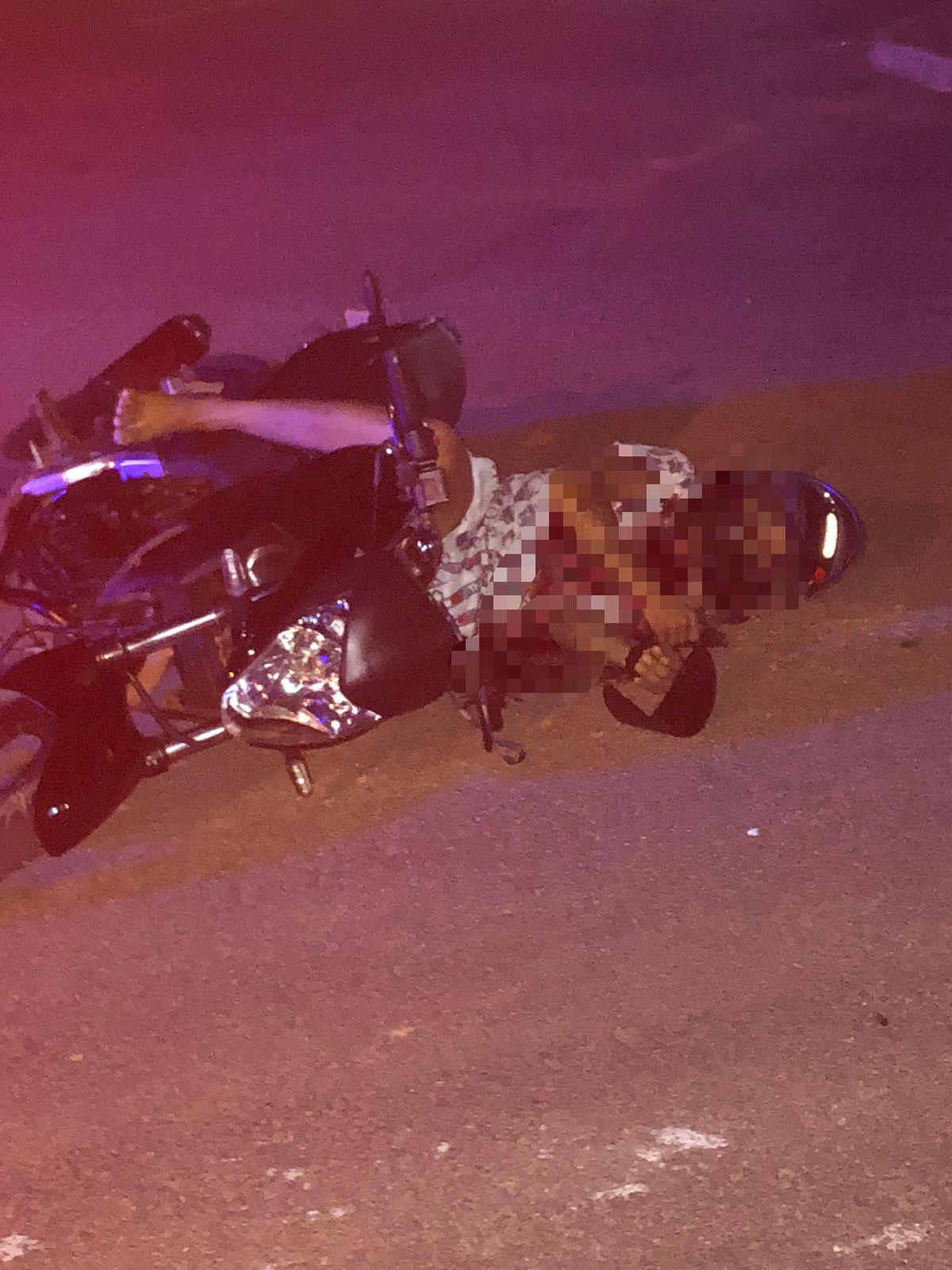 JOVEM É EXECUTADO NA NOITE DE DOMINGO EM MATUPÁ