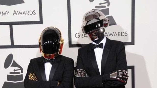 Daft Punk lança música inédita dois anos depois de anunciar fim