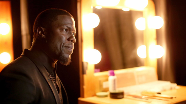 Kevin Hart faz revelações sobre estado de saúde de Jamie Foxx