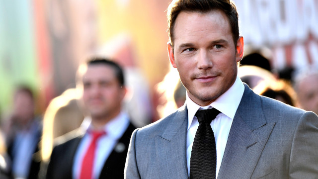 Chris Pratt diz que Jesus o ajuda a lidar com haters