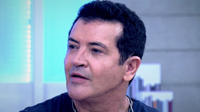 Beto Barbosa abandona programa ao vivo após matéria sobre lambada; veja o vídeo