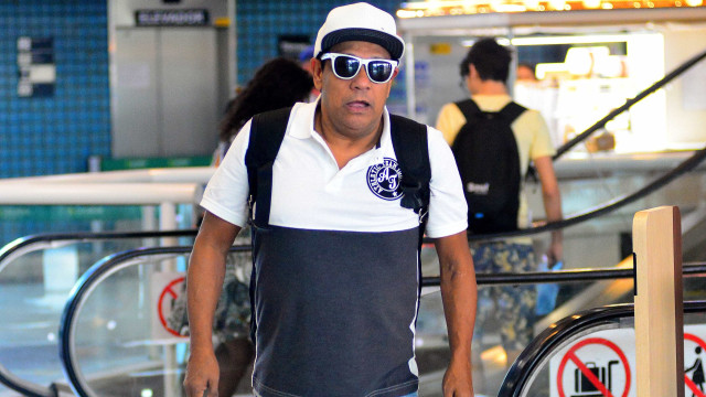 Liminha sofre acidente de carro e recebe indireta da ex-mulher