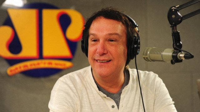 Emilio Surita volta à Jovem Pan e se pronuncia após rumores de câncer