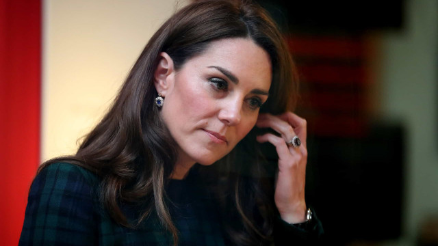 Kate Middleton confessa hábito desagradável do príncipe William