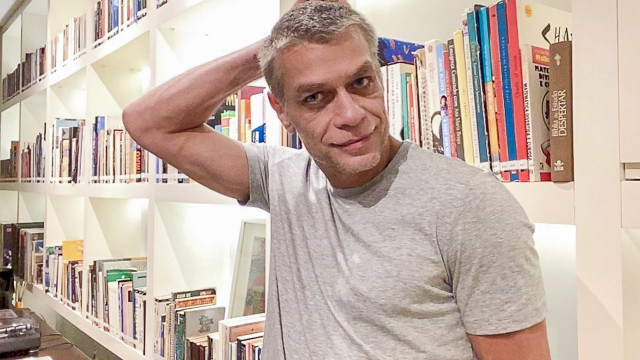 Fabio Assunção ingressa em faculdade e é elogiado pelos colegas de curso