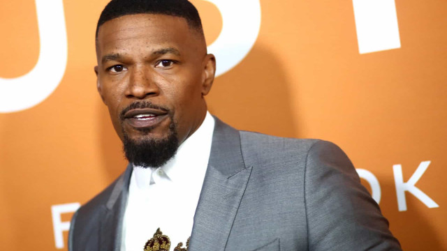 Jamie Foxx estaria novamente internado em clínica de reabilitação, diz site