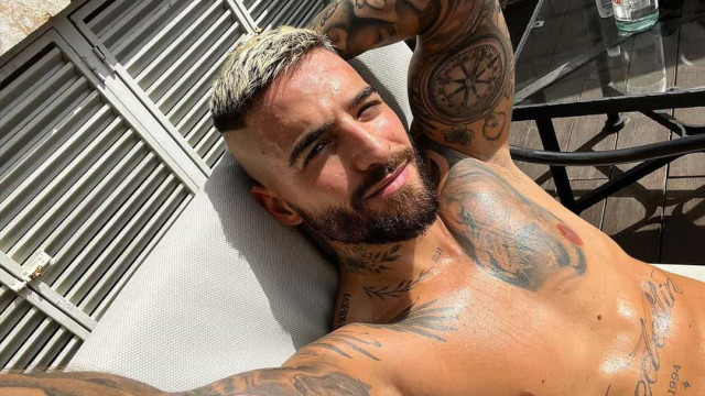 As fotos de Maluma de boxers que vão ajudar a melhorar o seu dia
