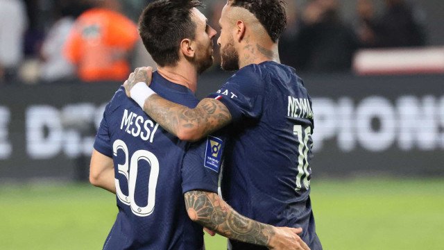 PSG teme o pior e reforça a segurança nas casas de Messi e Neymar