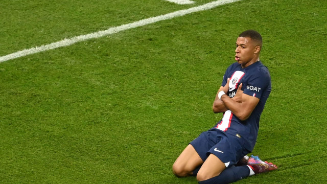 Mbappé é o atleta sub-25 mais bem pago do mundo. Haaland fora do pódio