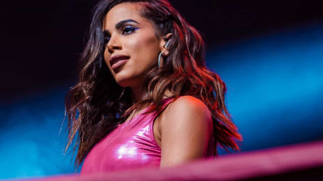Anitta diz que seu próximo disco terá músicas inspiradas nos bailes de favela
