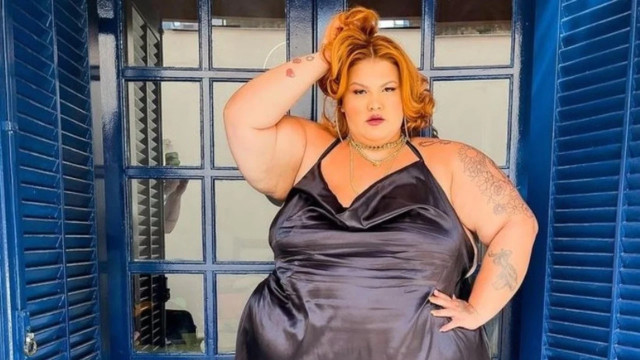 Thais Carla descobre que ‘morreu’ em março e mostra até certidão de óbito