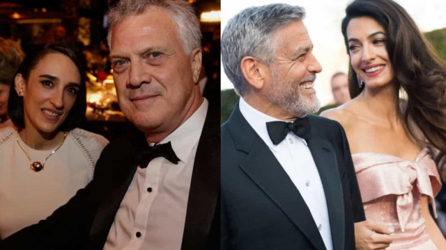 Famosos que se casaram depois dos 50!