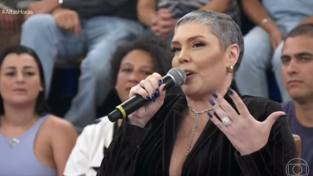 ‘O tratamento está mais pesadinho’, diz Simony ao revelar nova internação nos próximos dias