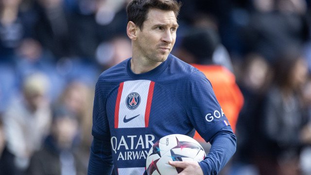 "Lionel Messi no Al Hilal? Vamos ver o que acontece"