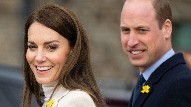 Príncipe William e Kate gastam R$ 110 mil por mês com escola dos filhos