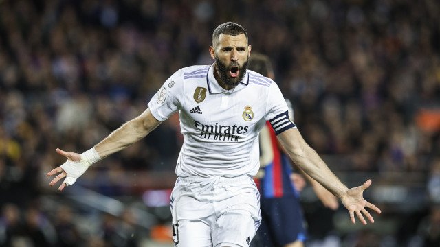 O gesto de Benzema que deixou os torcedores do City em estado de fúria