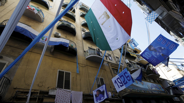 Após título, presidente do Napoli banca Osimhen e quer abrir ‘nova era’ com Spalletti