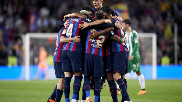 Barcelona fecha novo patrocinador para a camisa