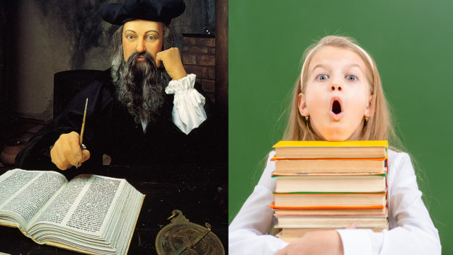 Livros que inacreditavelmente previram o futuro