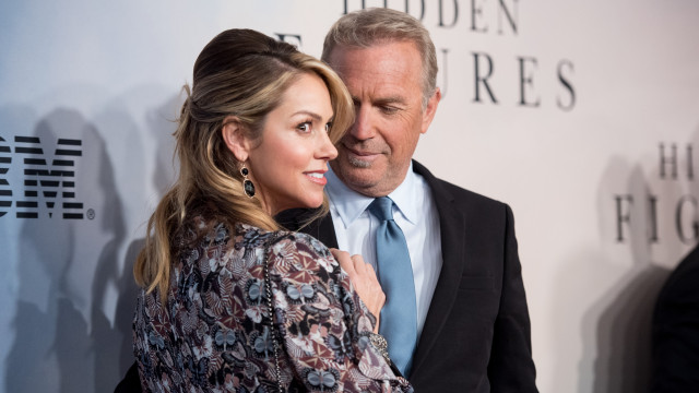 Revelado o motivo do divórcio de Kevin Costner e Christine Baumgartner