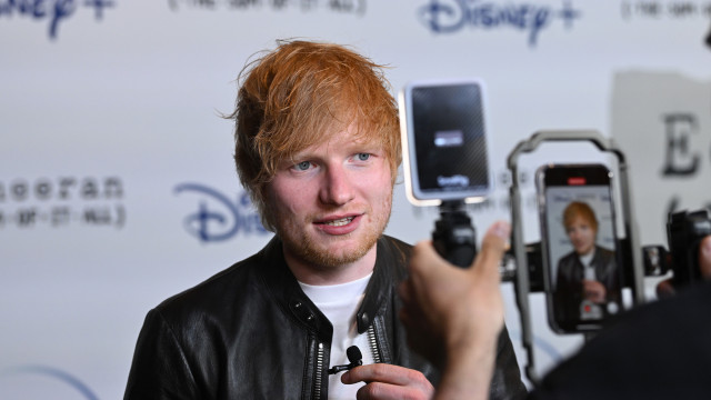 Ed Sheeran garante que deixará a música se for condenado por plágio