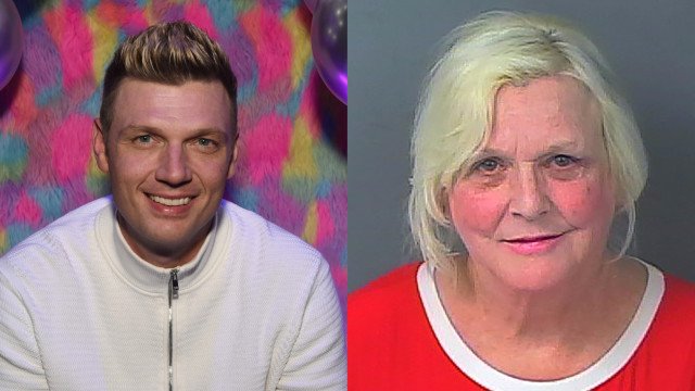 Mãe do cantor Nick Carter é detida após discussão por volume da TV
