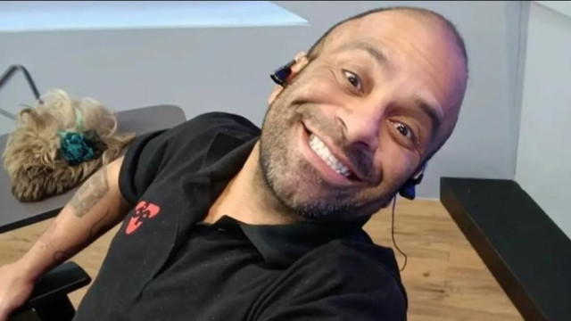 Humorista Eraldo Fontiny morre aos 41 anos