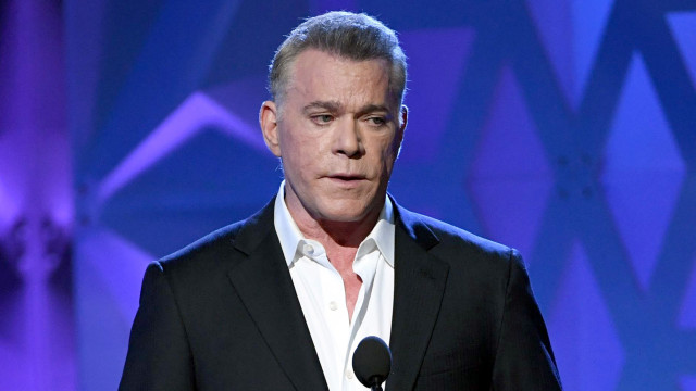 Revelada a causa da morte do ator Ray Liotta